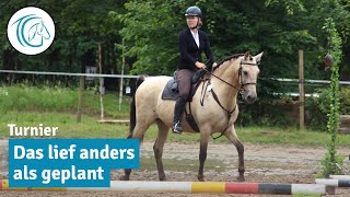 Working Equitation Turnier  Das lief nicht wie geplant Kommentierte Prüfungen der Klasse A [upl. by Crisey]