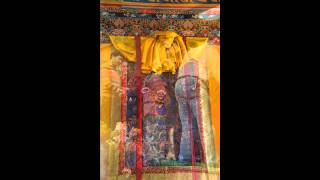 A Tribute to Mahakala by Kalu Rinpoche [upl. by Ynabla]