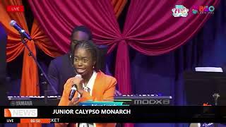 JUNIOR CALYPSO MONARCH [upl. by Aniretake836]