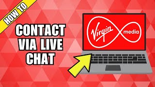 How to Contact Virgin Media Live Chat [upl. by Walburga]