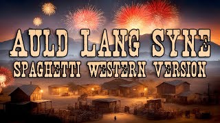 Auld Lang Syne  Spaghetti Western Version  RoyaltyFree  royaltyfreemusic [upl. by Warms]