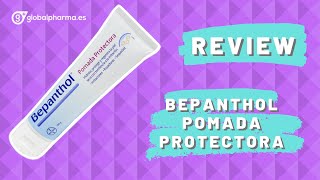 Bepanthol Pomada Protectora [upl. by Chevy]