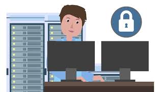 Imprivata Identity Governance Explainer Video Illustrate It Video [upl. by Einot914]