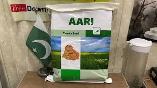 Aari Canola Price yield Early sowing variety Ready to hrvest in 4 months  Evyol Group  Kisan Ghar [upl. by Enelrac]