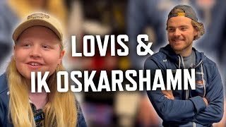 Lovis möter IK Oskarshamn [upl. by Sellig]