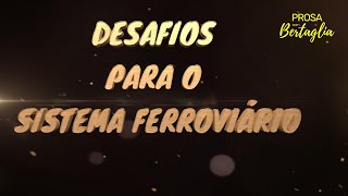 INTRODUÇÃO AO WEBINAR DESAFIOS PARA O SISTEMA FERROVIÁRIO [upl. by Ingra366]