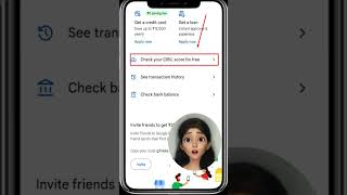 Cibil Score  Check Free Cibil Score in Gpay Online in Telugu [upl. by Wenz]