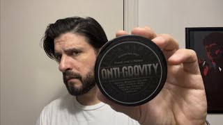 Lockhart’s Authentic Anti Gravity Matte Paste Review [upl. by Eninahpets208]