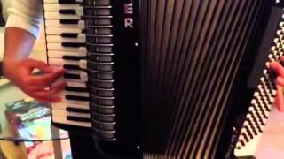 Hohner ThirtyMS Accordion [upl. by Tavie]