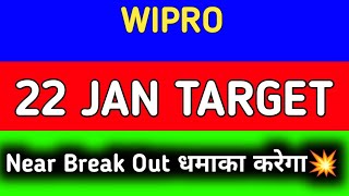 wipro share news  wipro share news today  wipro share target [upl. by Iniretake]