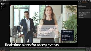 Wisenet Access Control Streamlined Security with Seamless Integration [upl. by Cioban]