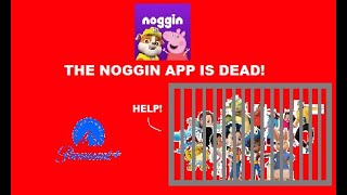 The Noggin App Is Dead [upl. by Damali]