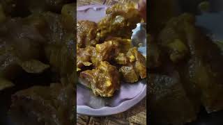 Laal Maas Champaran mutton mutton muttoncurry muttonmasala foodie nonveg trending ytshorts [upl. by Richy721]