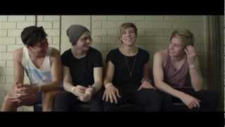 5 Seconds of Summer  EP Launch  The Metro Behind the Scenes [upl. by Rehpotisrhc]