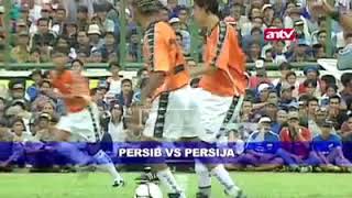 PERSIB 13 PERSIJA 14 FEBRUARI 1999 LIGINA 1998199 [upl. by Assetniuq]