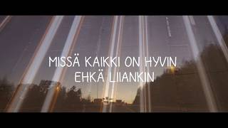 kls  Tämä kaupunki official lyric video [upl. by Glyn]