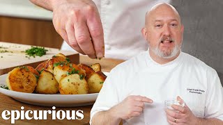 These Are The Best Roasted Potatoes In The World  Epicurious 101 [upl. by Joeann]