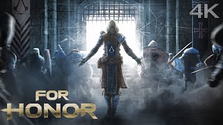 FOR HONOR  SABOTAGE  Gameplay Walkthrough PS5 4K 60FPS UHD [upl. by Calondra]