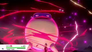 Dynamax Spheal Cry [upl. by Medwin]