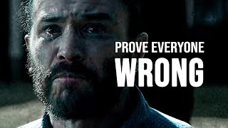 PROVE EVERYONE WRONG  Motivational Speech [upl. by Anaeli784]