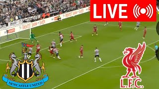 🔴LIVE  Newcastle vs Liverpool  202425 Full Match Live Streaming [upl. by Lejna]