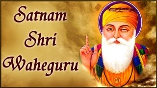 Gurbani  Satnam Shri Waheguru  Punjabi Devotional Gurbani [upl. by Aseeral312]