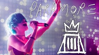 Paramore on the MONUMENTOUR  Full Concert [upl. by Emmott892]