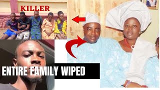 The Full Story Of How The Fatinoye Family Was Wiped Out By Their Entitled Staff [upl. by Farah]