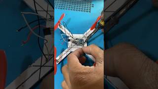 How To Make RC Drone  Making a Remote control Drone [upl. by Greenebaum]