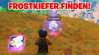 Frostkiefer finden in Fortnite Lego  Anleitung [upl. by Eimmelc1]