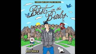 Chris Webby Best In The Burbs 15The Rain  Prod Hunter Bouchar [upl. by Byers284]