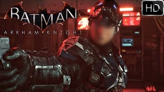 Batman Arkham Knight Arkham Knight Boss Battle HD [upl. by Broder644]