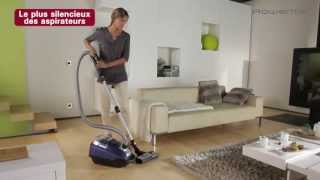 ROWENTA RO5921 SILENCE FORCE  Aspirateur traîneau  Vidéo produit Vandenborrebe [upl. by Sikleb]