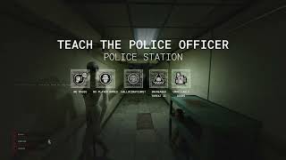 The Outlast Trials  Crossed Signals  Teach The Police Officer  Coop Quad A No Damage 1020 [upl. by Didi162]