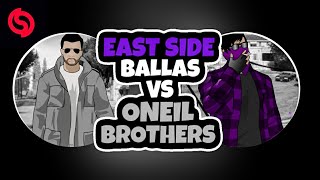 ESB vs ONeil Brothers SVRP 30 [upl. by Whitehouse]