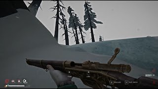 THE LONG DARK Curators Rifle possible location [upl. by Ambrosane217]