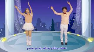 Y Z｜Dance Phonics Song 2014 [upl. by Haim]