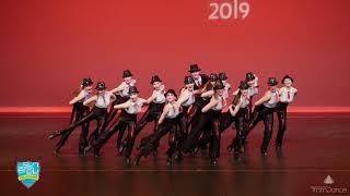 ZOOT SUIT RIOT  Synergy Dance Competition 2019 [upl. by Eniamzaj]