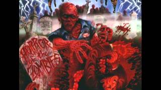 Impetigo  Horror Of The Zombies 1992 Full Album [upl. by Rehtaef]