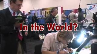 IPC APEX EXPO hand soldering competition video [upl. by Shien]