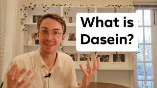 What is Dasein  Martin Heidegger  Keyword [upl. by Niltak]