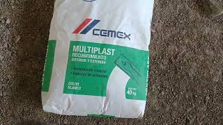 CEMEX MULTIPLAST [upl. by Edmon]