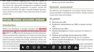 Kanski Clinical Ophthalmology Made Easy  Retina 4 [upl. by Ardnael]