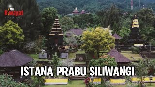 INILAH WUJUD ISTANA PRABU SILIWANGI Istana Padjajaran Prabu Siliwangi Di Tanah Parahyangan [upl. by Eben8]