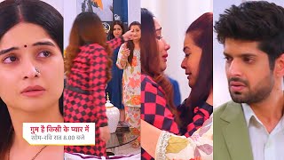 Ghum Hai Kisikey Pyaar Meiin Today Episode Promo18 Oct 2024Jigar jail meSavi tak Rajat ki sacchai [upl. by Inaffit351]