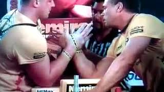 John Brzenk vs Andrey Pushkar [upl. by Atirec]