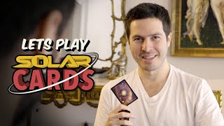 Lets Play SolarCards [upl. by Niras]