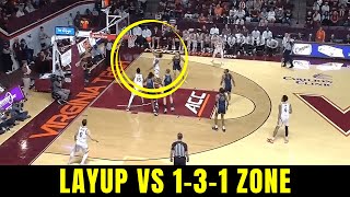 Dominate a 131 zone with this SIMPLE play [upl. by Anaahs]