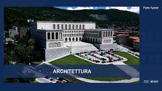 Architettura  Laurea magistrale a ciclo unico [upl. by Tehr]