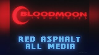 RED ASPHALT PSone all cutscenes and videos [upl. by Herr331]